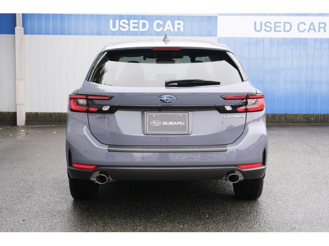 Subaru Levorg Layback 5