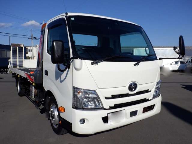 Toyota Toyoace 4