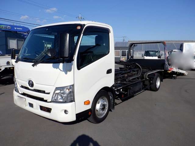 Toyota Toyoace 9
