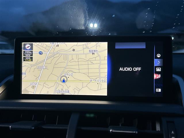 Lexus NX 5