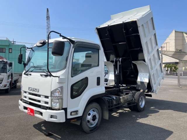 Isuzu Forward 5