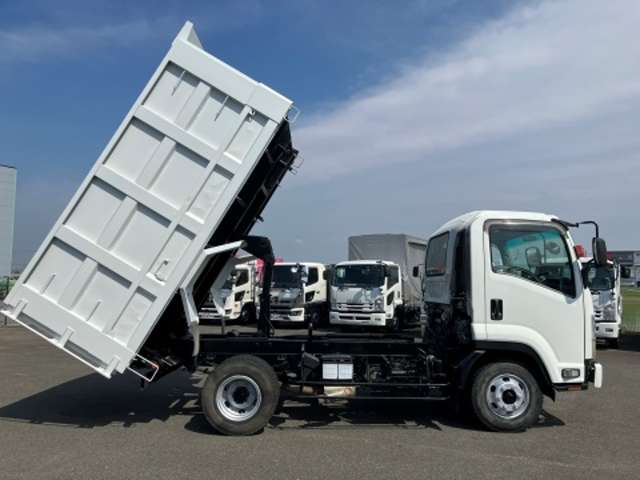 Isuzu Forward 9