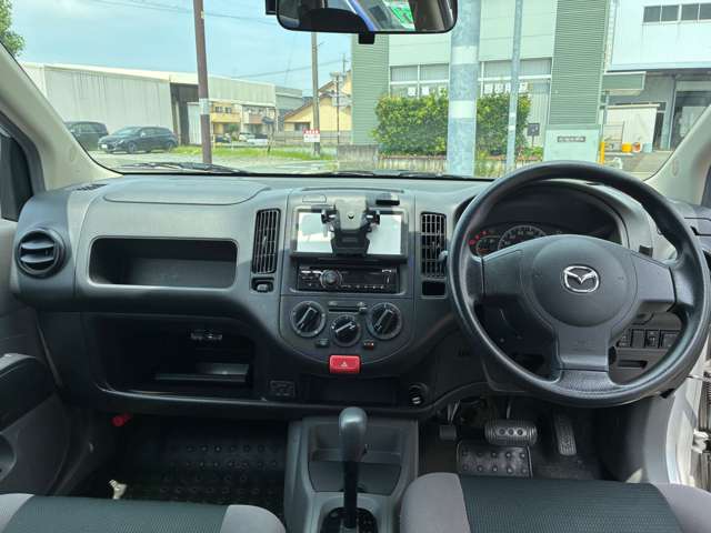 Mazda Familia Van 12