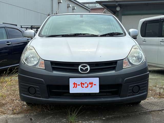 Mazda Familia Van 2