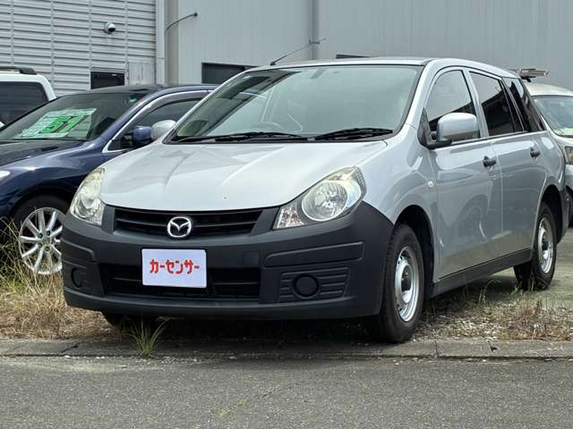 Mazda Familia Van 4