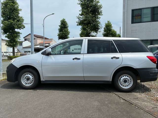 Mazda Familia Van 5