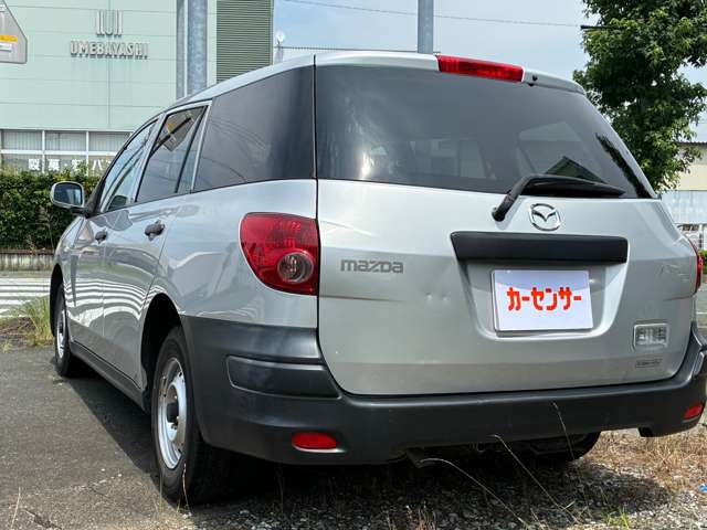 Mazda Familia Van 6