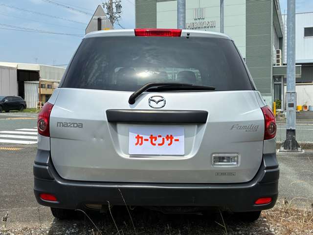 Mazda Familia Van 7