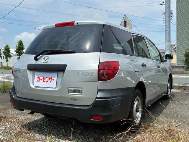 Mazda Familia Van 8