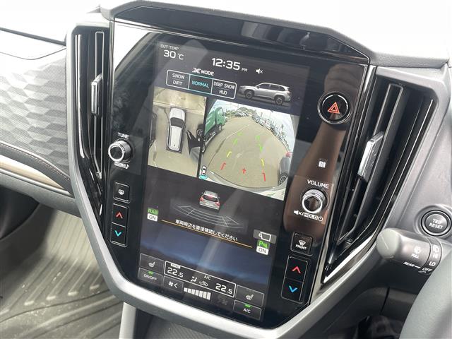 Subaru Forester 6