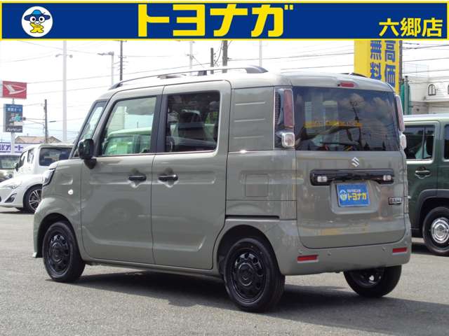 Suzuki Spacia Base 2