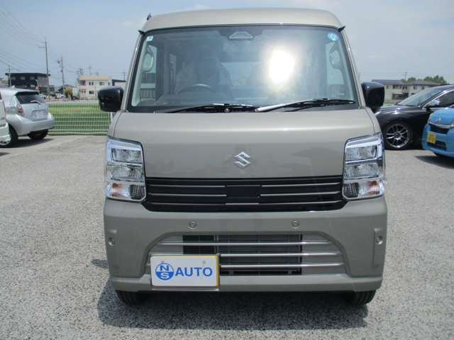 Suzuki Every 2