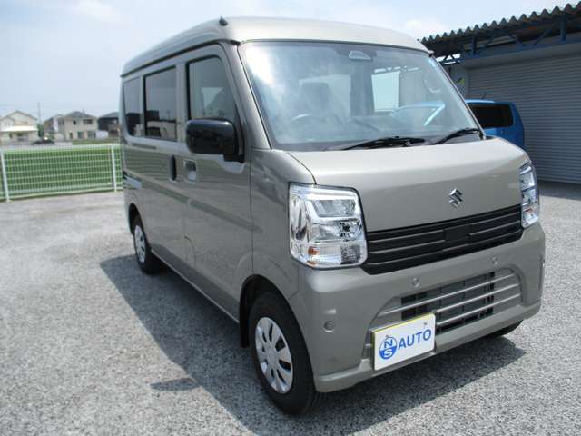 Suzuki Every 3