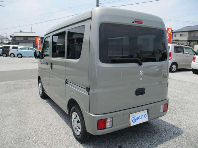 Suzuki Every 4