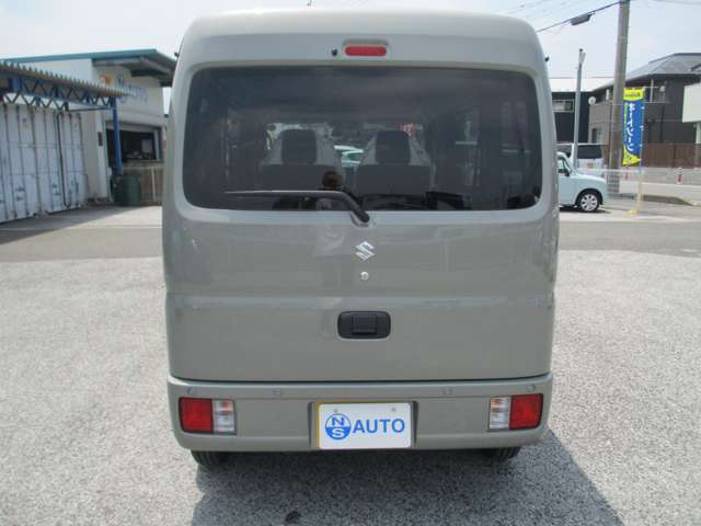 Suzuki Every 5