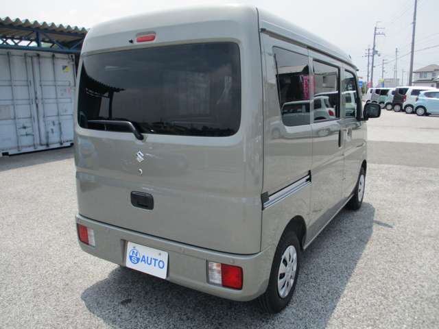 Suzuki Every 6