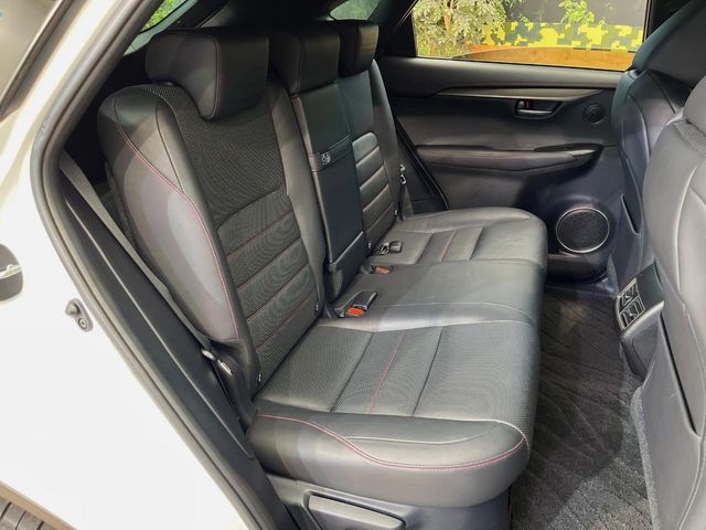 Lexus NX 10