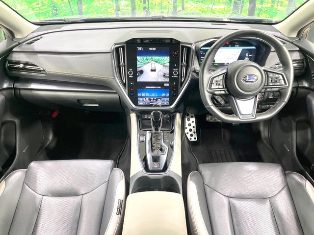 Subaru Levorg Layback 2