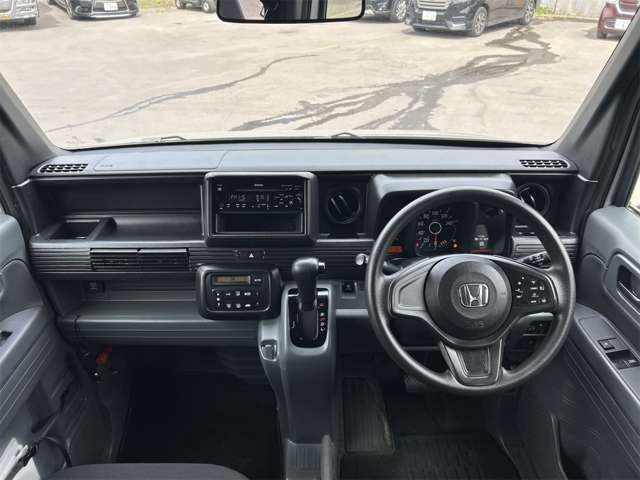 Honda N-VAN 4