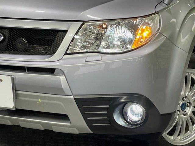 Subaru Forester 12