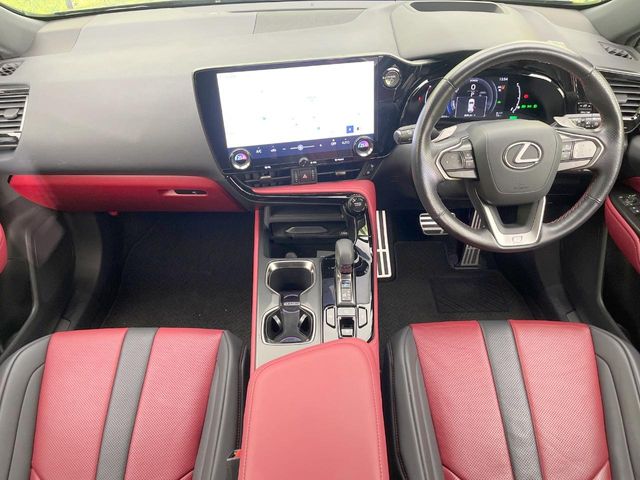 Lexus NX 2