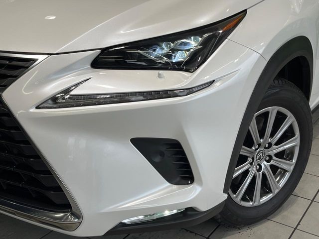 Lexus NX 12