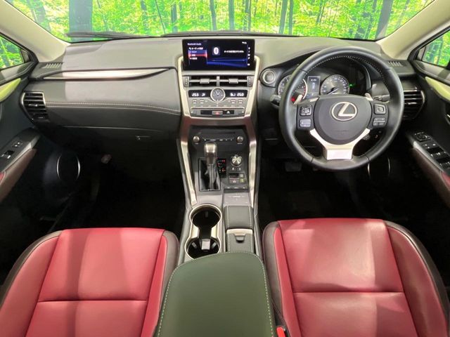 Lexus NX 2