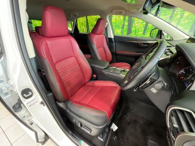 Lexus NX 8