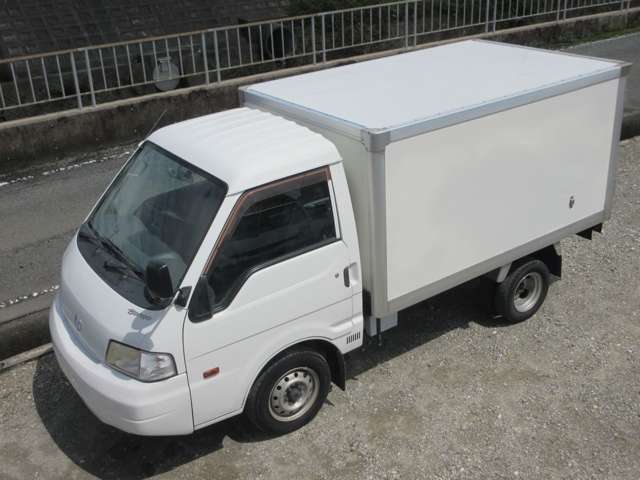 Mazda Bongo Truck 6
