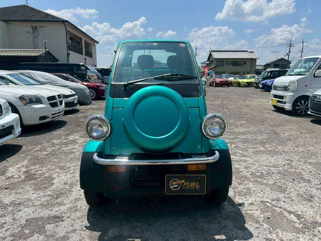 Daihatsu Midget II 7