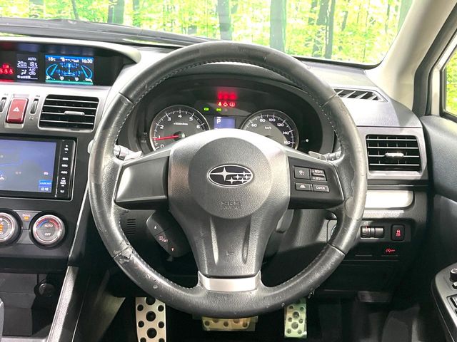 Subaru Impreza XV 12