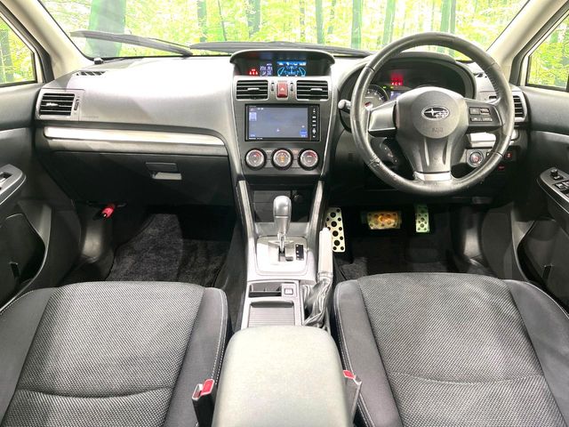 Subaru Impreza XV 2