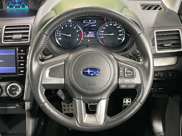 Subaru Forester 12