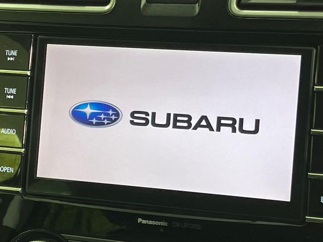 Subaru Forester 3