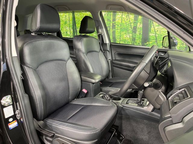 Subaru Forester 9