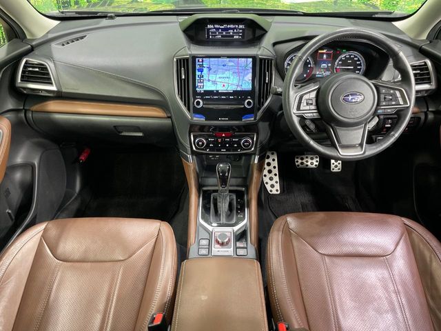 Subaru Forester 2