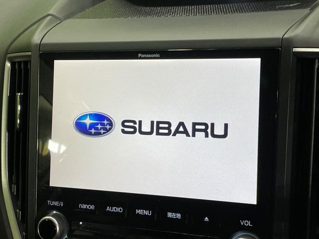 Subaru Forester 3