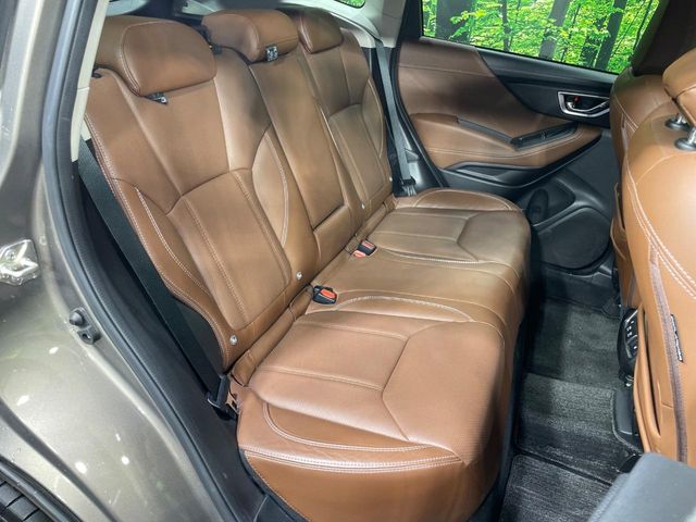 Subaru Forester 9