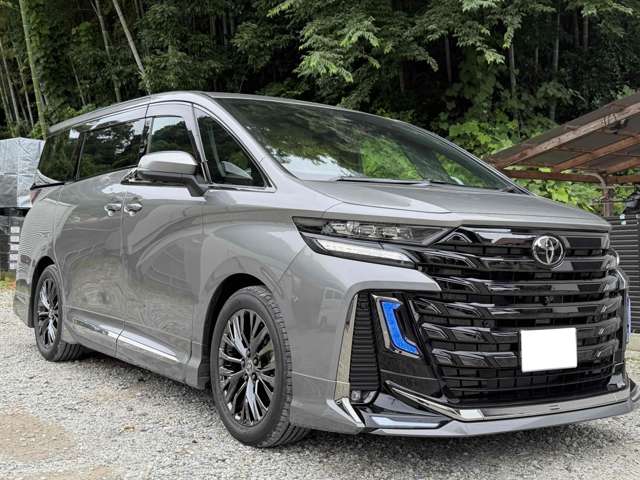 Toyota Vellfire 11