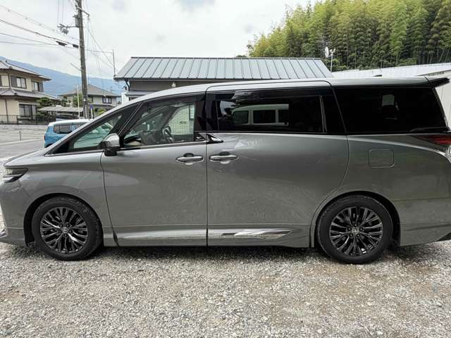 Toyota Vellfire 10