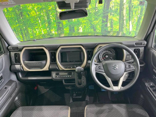 Suzuki Hustler 2