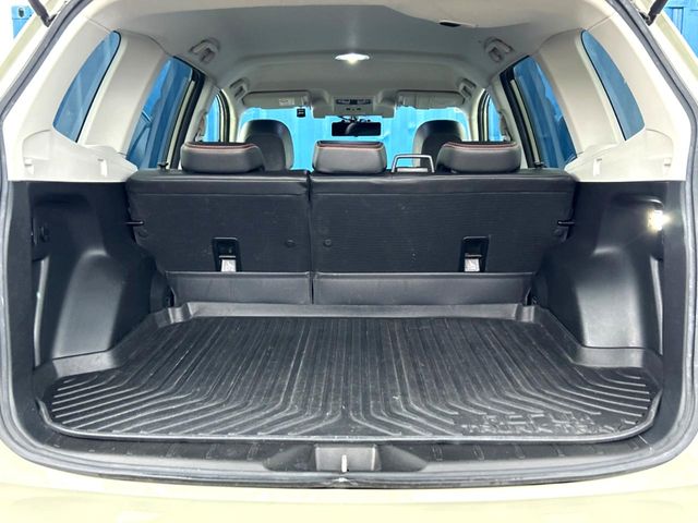 Subaru Forester 11