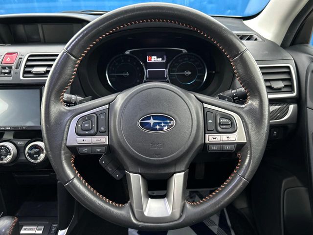 Subaru Forester 12