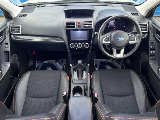 Subaru Forester 2