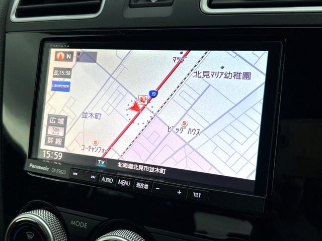 Subaru Forester 3