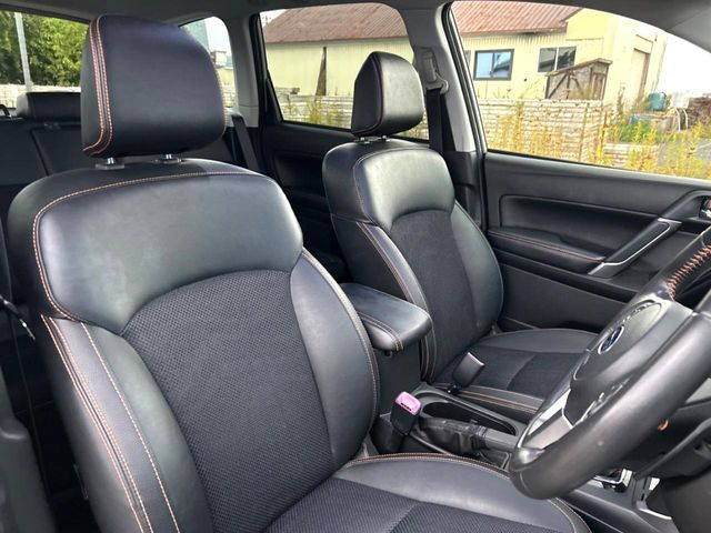 Subaru Forester 9