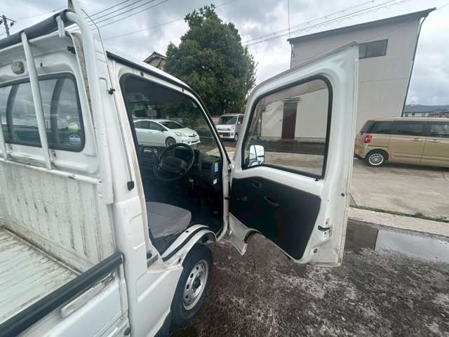 Subaru Sambar Truck 11