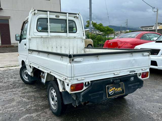 Subaru Sambar Truck 2