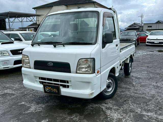 Subaru Sambar Truck 3