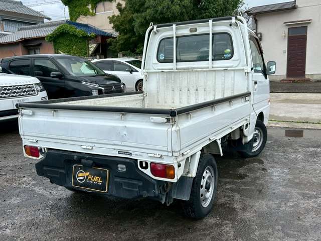 Subaru Sambar Truck 4
